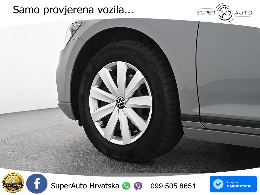 Volkswagen Passat Variant 1.5 TSI (150 KS) DSG ACT