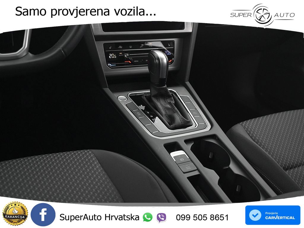 Volkswagen Passat Variant 1.5 TSI (150 KS) DSG ACT