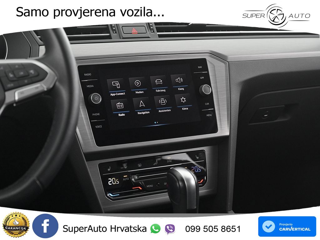Volkswagen Passat Variant 1.5 TSI (150 KS) DSG ACT