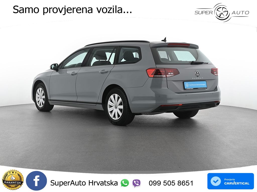 Volkswagen Passat Variant 1.5 TSI (150 KS) DSG ACT