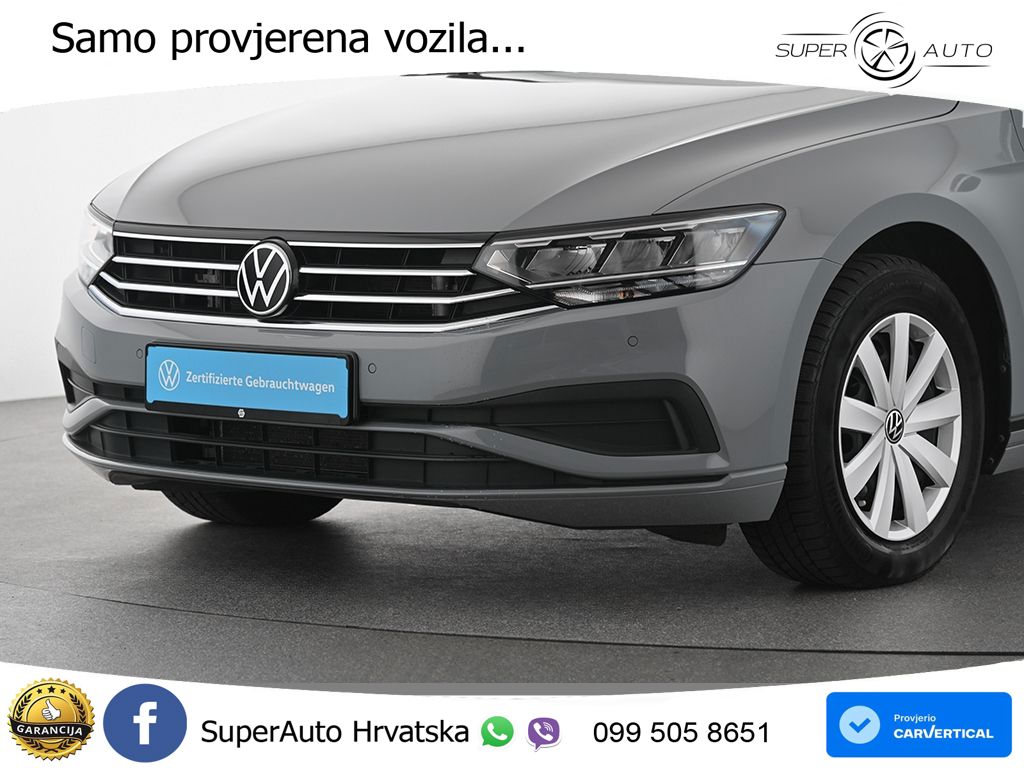 Volkswagen Passat Variant 1.5 TSI (150 KS) DSG ACT