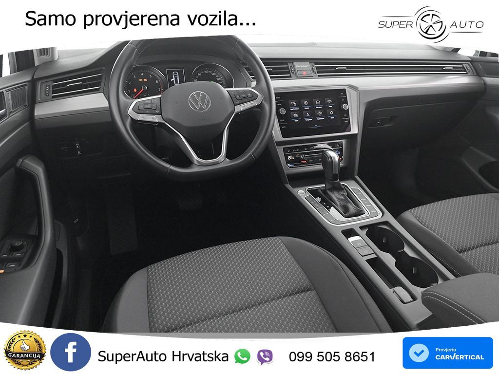 Volkswagen Passat Variant 1.5 TSI (150 KS) DSG ACT