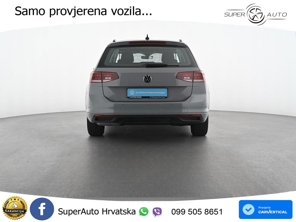 Volkswagen Passat Variant 1.5 TSI (150 KS) DSG ACT