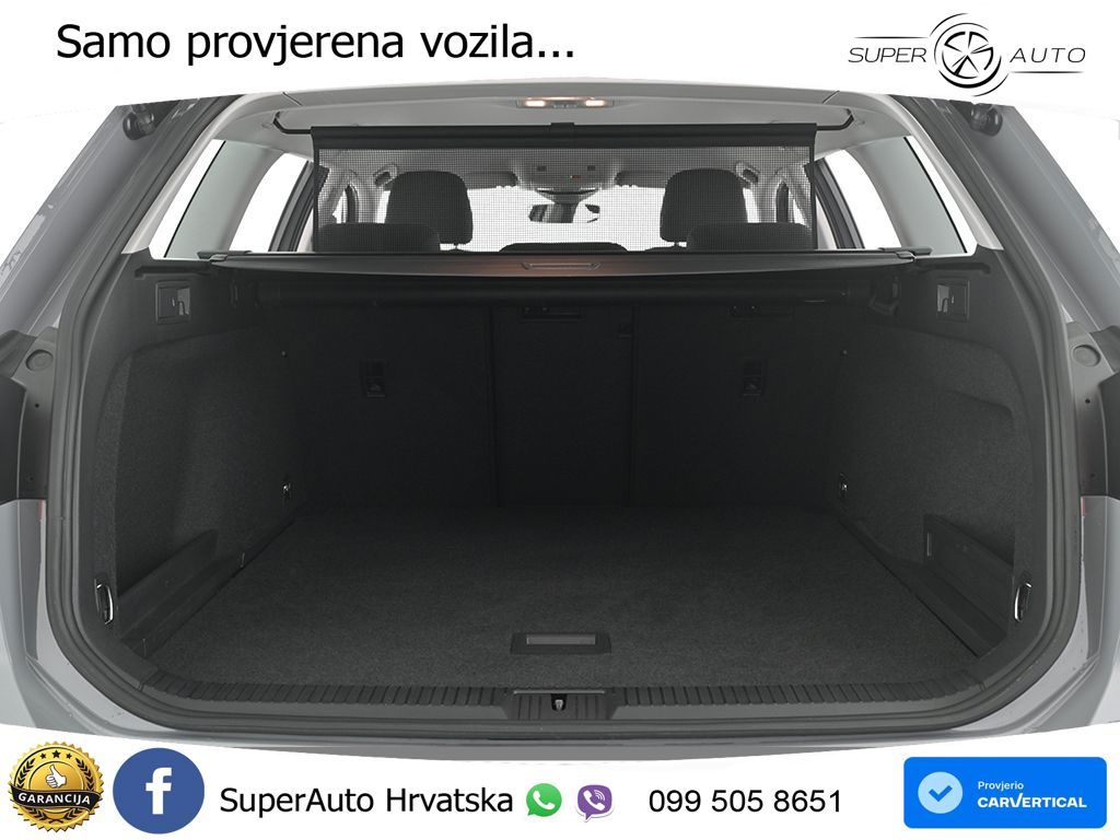 Volkswagen Passat Variant 1.5 TSI (150 KS) DSG ACT