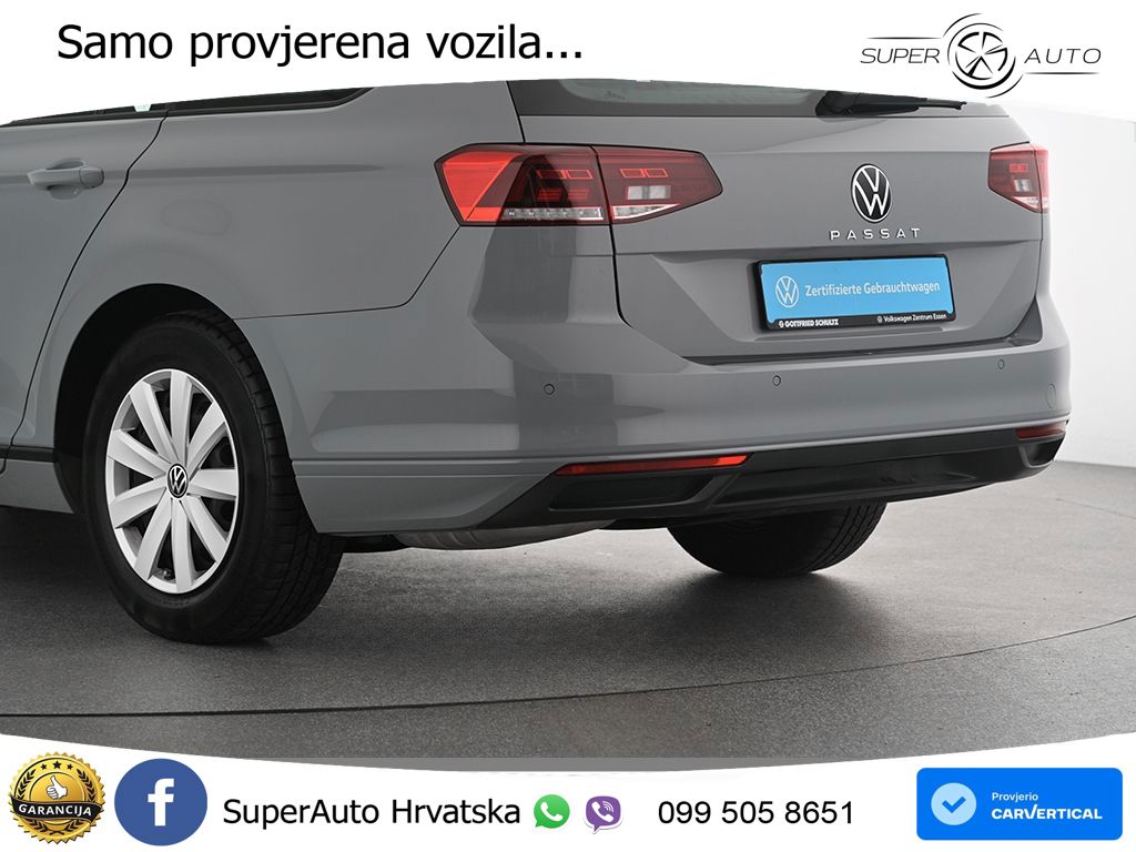 Volkswagen Passat Variant 1.5 TSI (150 KS) DSG ACT