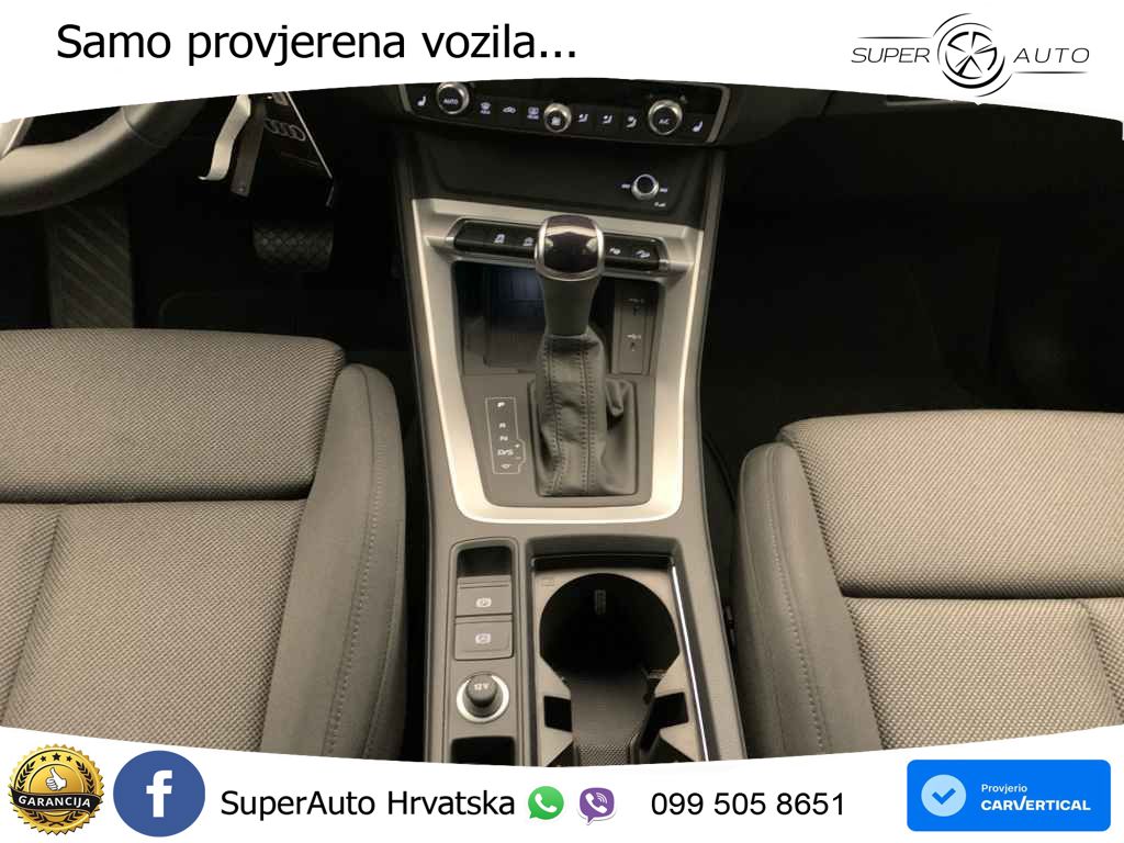Audi Q3 35 TDI (150 KS) S tronic LED+GR SJED+ACC