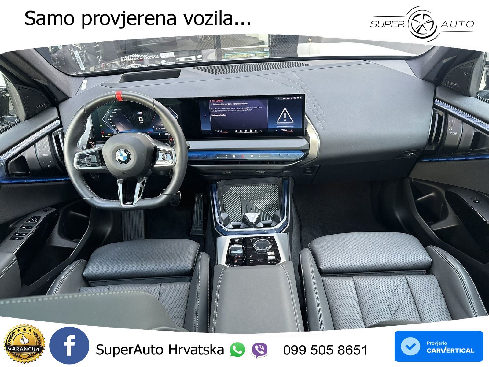 BMW X3 M50 xDrive Steptronic M Sport LED+GR SJED+ACC
