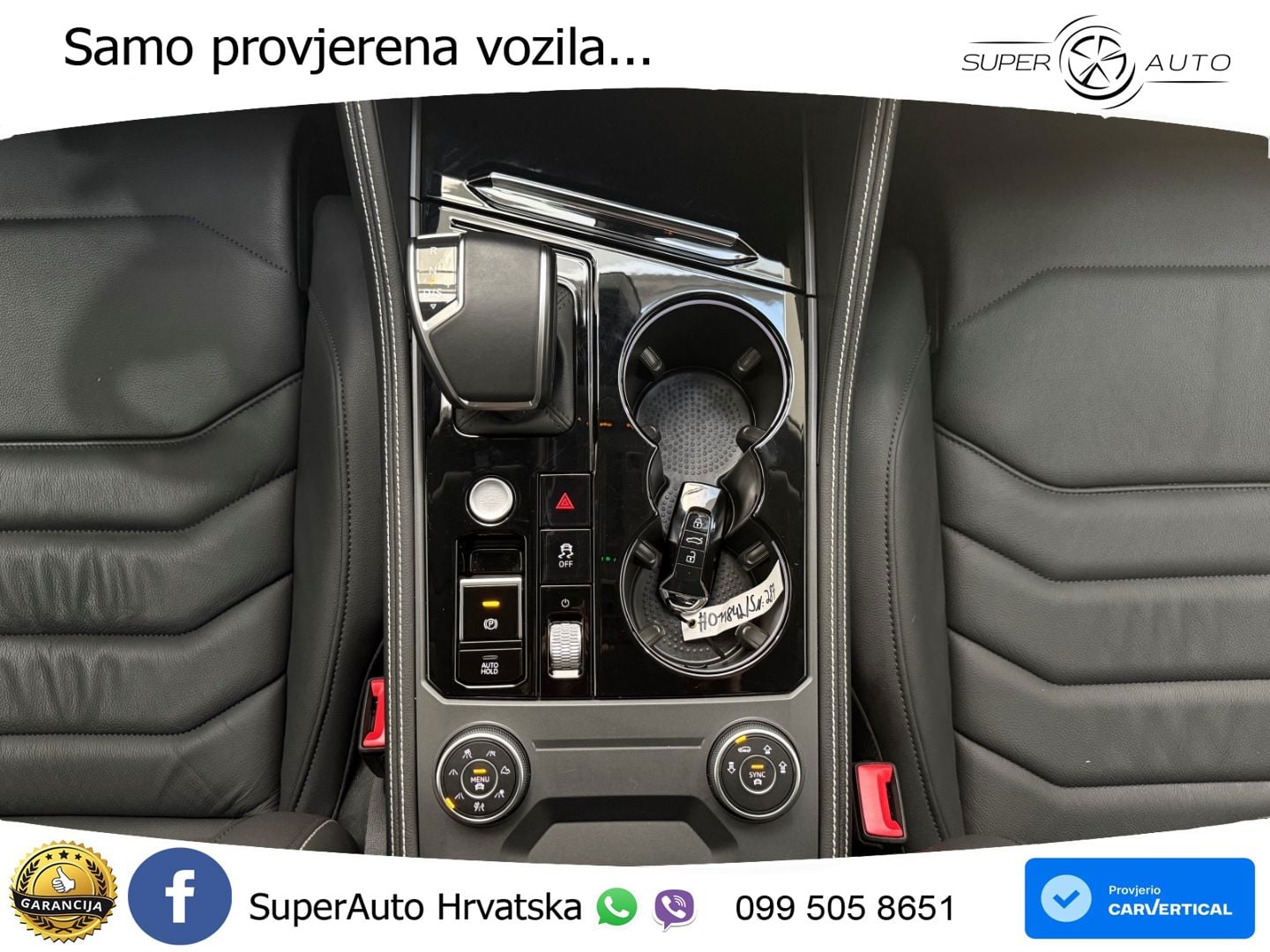 Volkswagen Touareg 3.0 V6 TDI (231 KS) 4MOTION Tiptronic LED+GR SJED+ACC