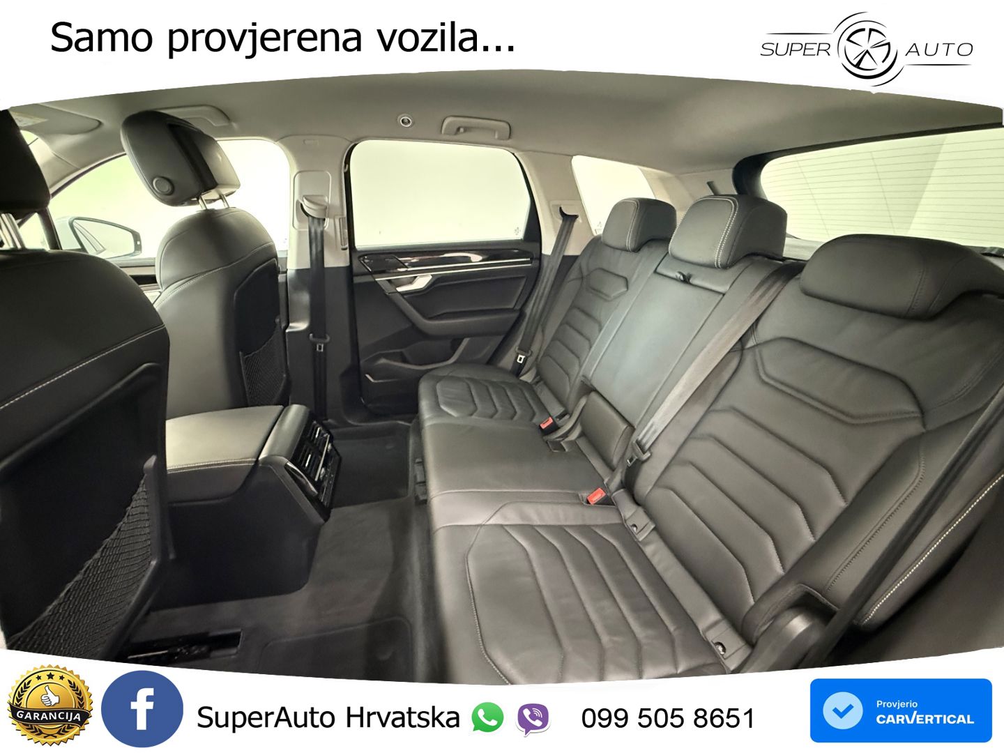 Volkswagen Touareg 3.0 V6 TDI (231 KS) 4MOTION Tiptronic LED+GR SJED+ACC