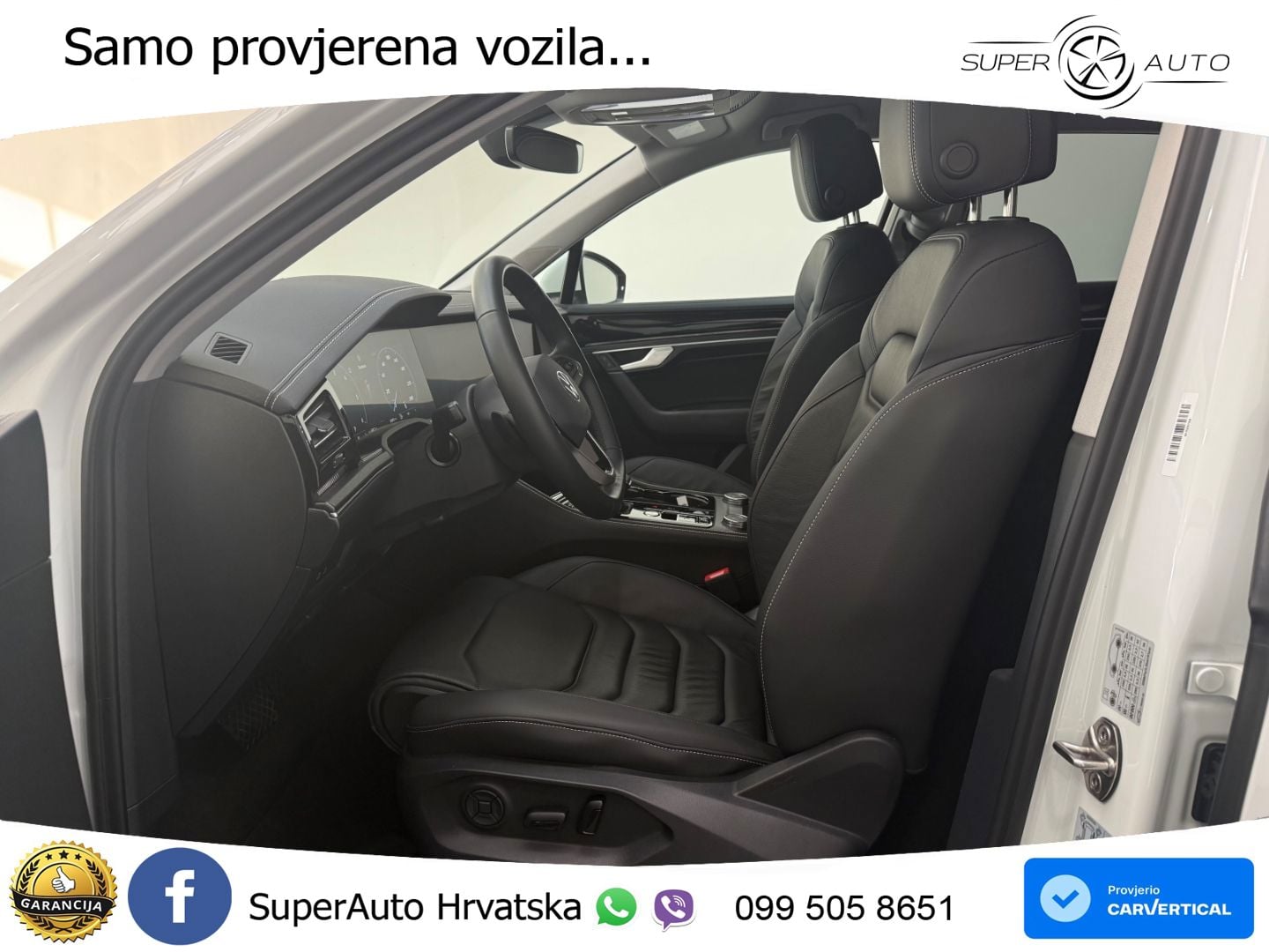 Volkswagen Touareg 3.0 V6 TDI (231 KS) 4MOTION Tiptronic LED+GR SJED+ACC