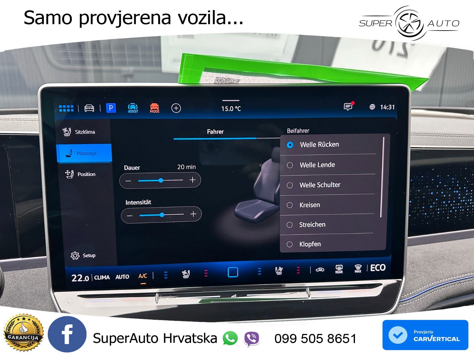 Volkswagen Passat Variant 1.5 TSI (272 KS) eHybrid DSG R-Line LED+GR SJED+ACC