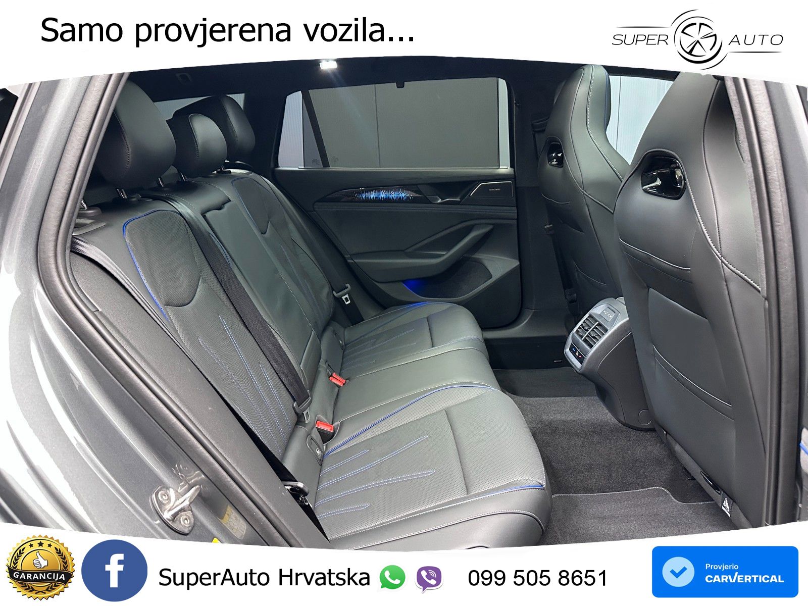 Volkswagen Passat Variant 1.5 TSI (272 KS) eHybrid DSG R-Line LED+GR SJED+ACC