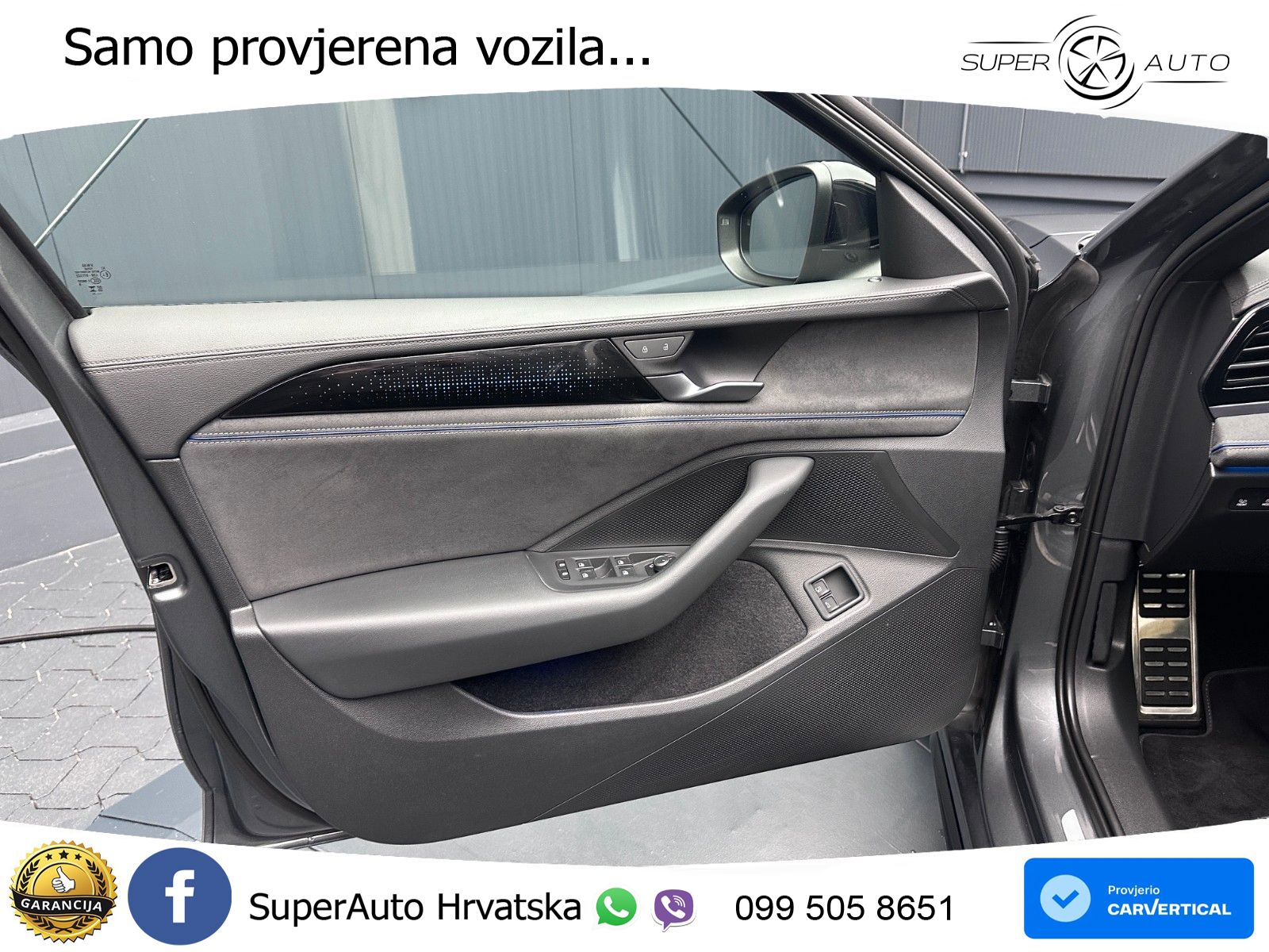 Volkswagen Passat Variant 1.5 TSI (272 KS) eHybrid DSG R-Line LED+GR SJED+ACC