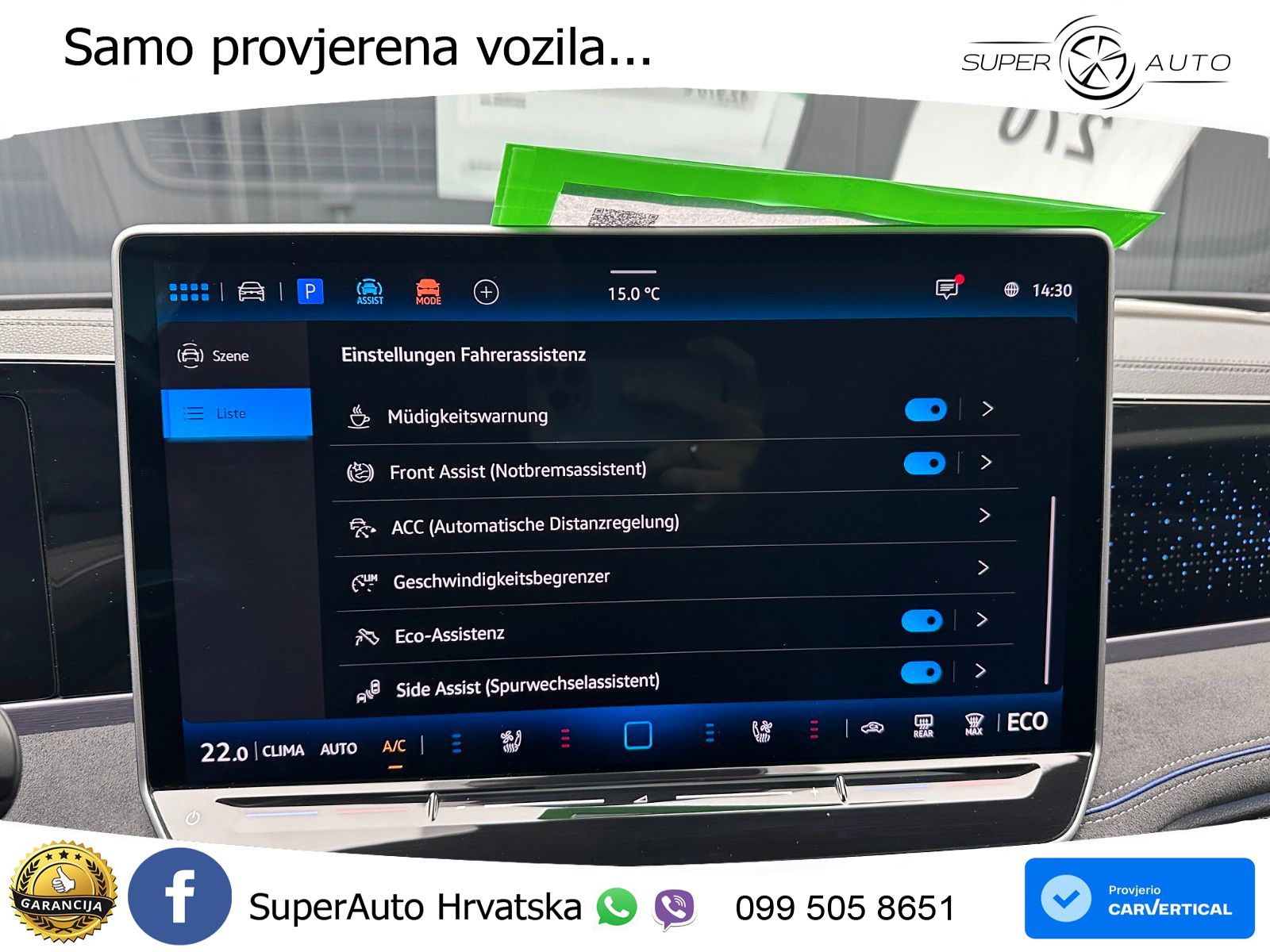 Volkswagen Passat Variant 1.5 TSI (272 KS) eHybrid DSG R-Line LED+GR SJED+ACC