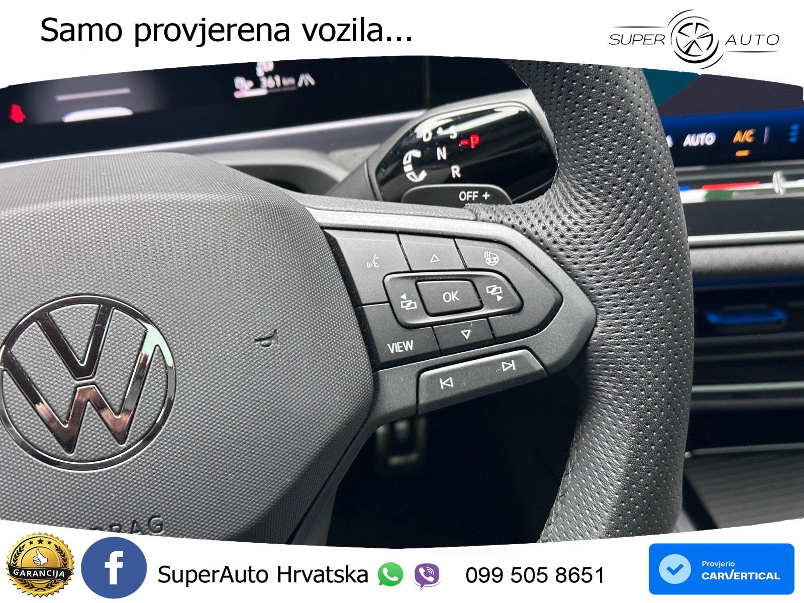 Volkswagen Passat Variant 1.5 TSI (272 KS) eHybrid DSG R-Line LED+GR SJED+ACC