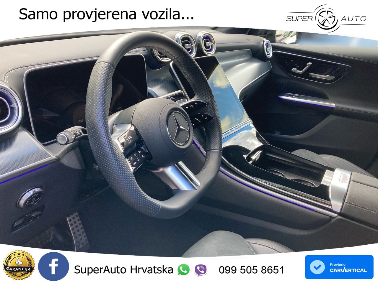 Mercedes GLC 220d (197 KS) 4MATIC 9G-TRONIC AMG