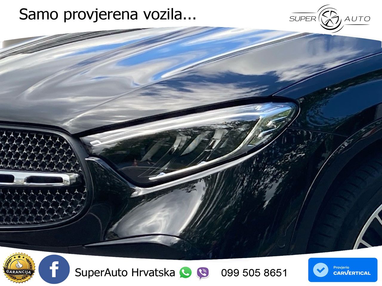 Mercedes GLC 220d (197 KS) 4MATIC 9G-TRONIC AMG