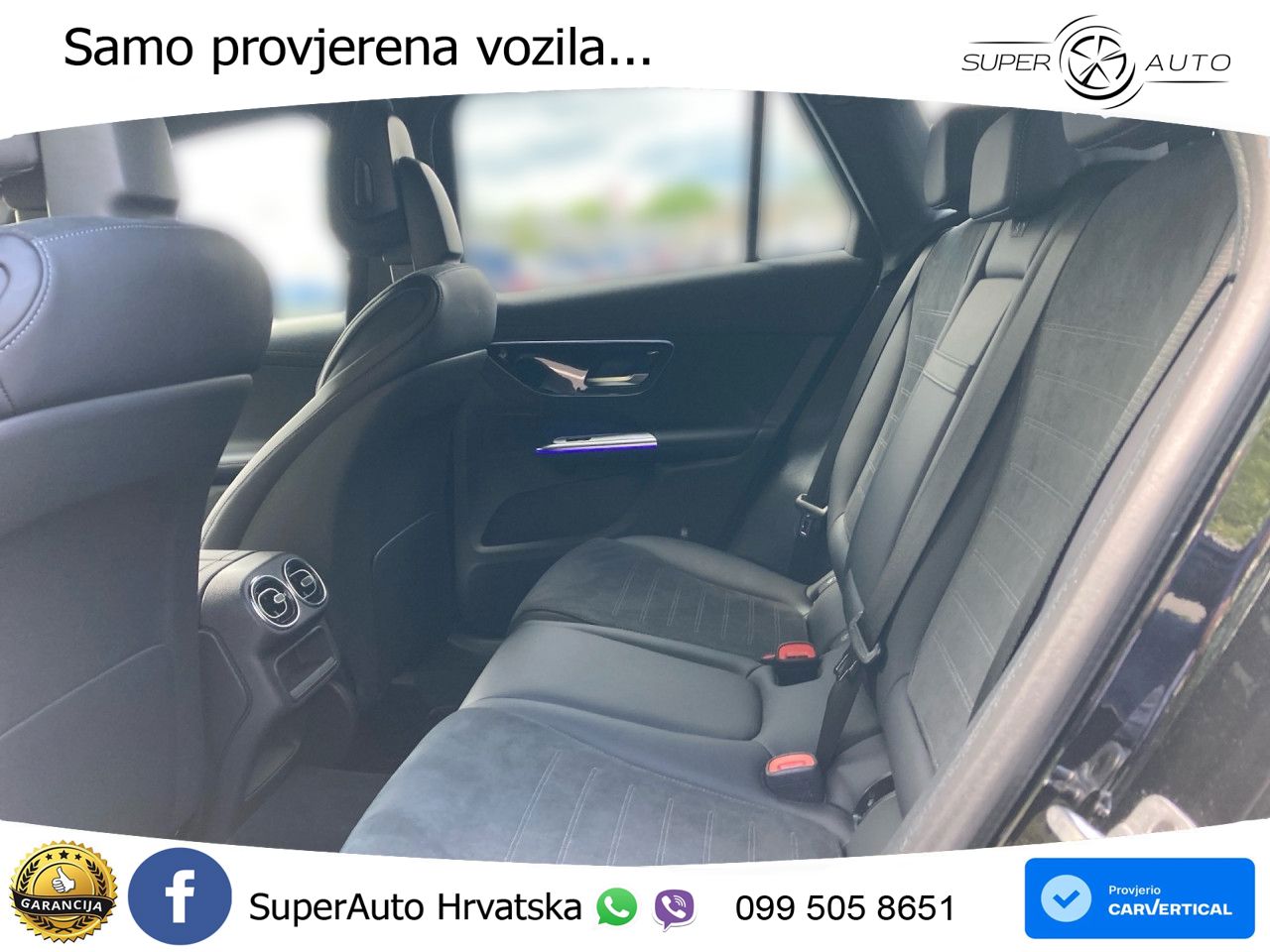 Mercedes GLC 220d (197 KS) 4MATIC 9G-TRONIC AMG