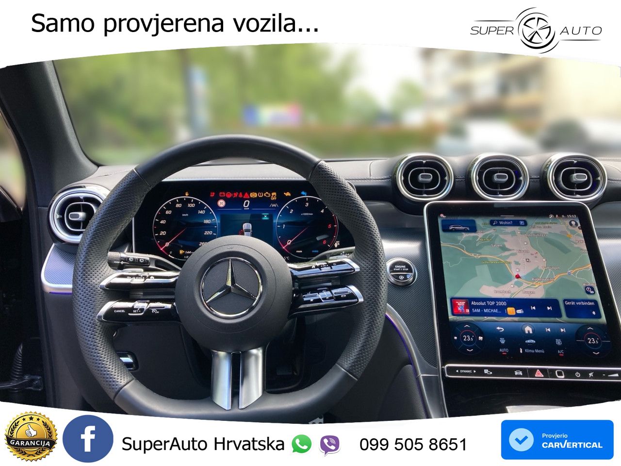 Mercedes GLC 220d (197 KS) 4MATIC 9G-TRONIC AMG
