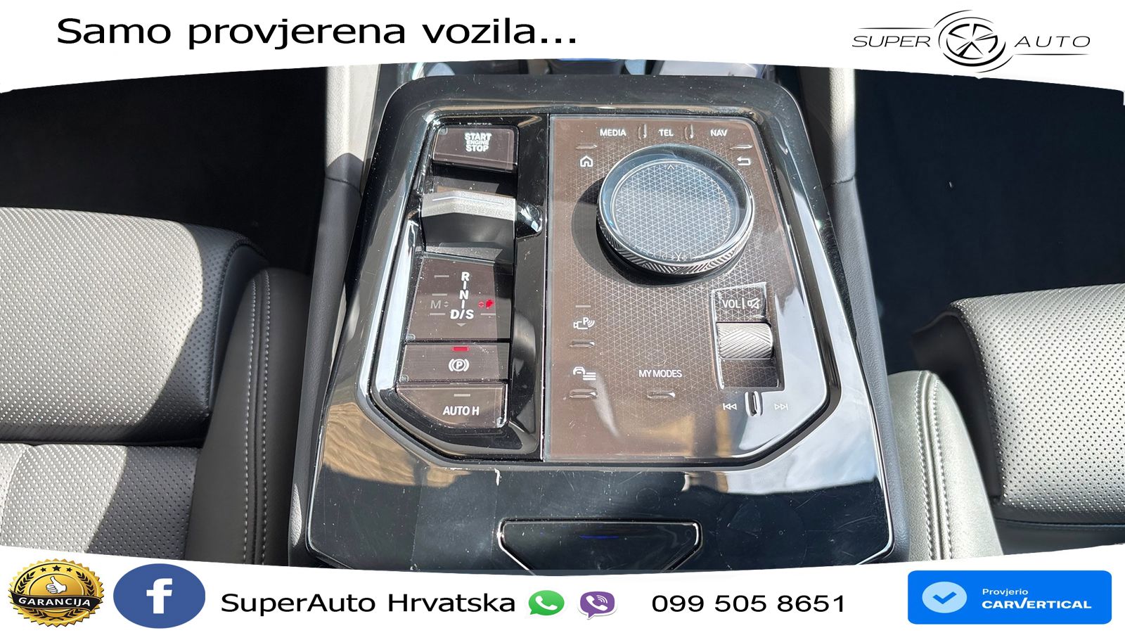 BMW 520i Touring (208 KS) Steptronic M Sport LED+GR SJED+ACC