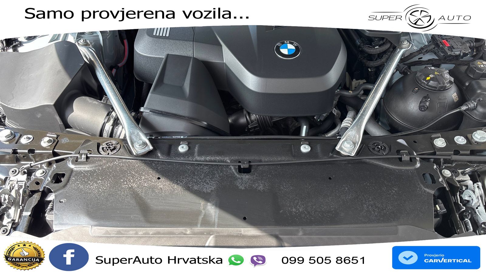 BMW 520i Touring (208 KS) Steptronic M Sport LED+GR SJED+ACC