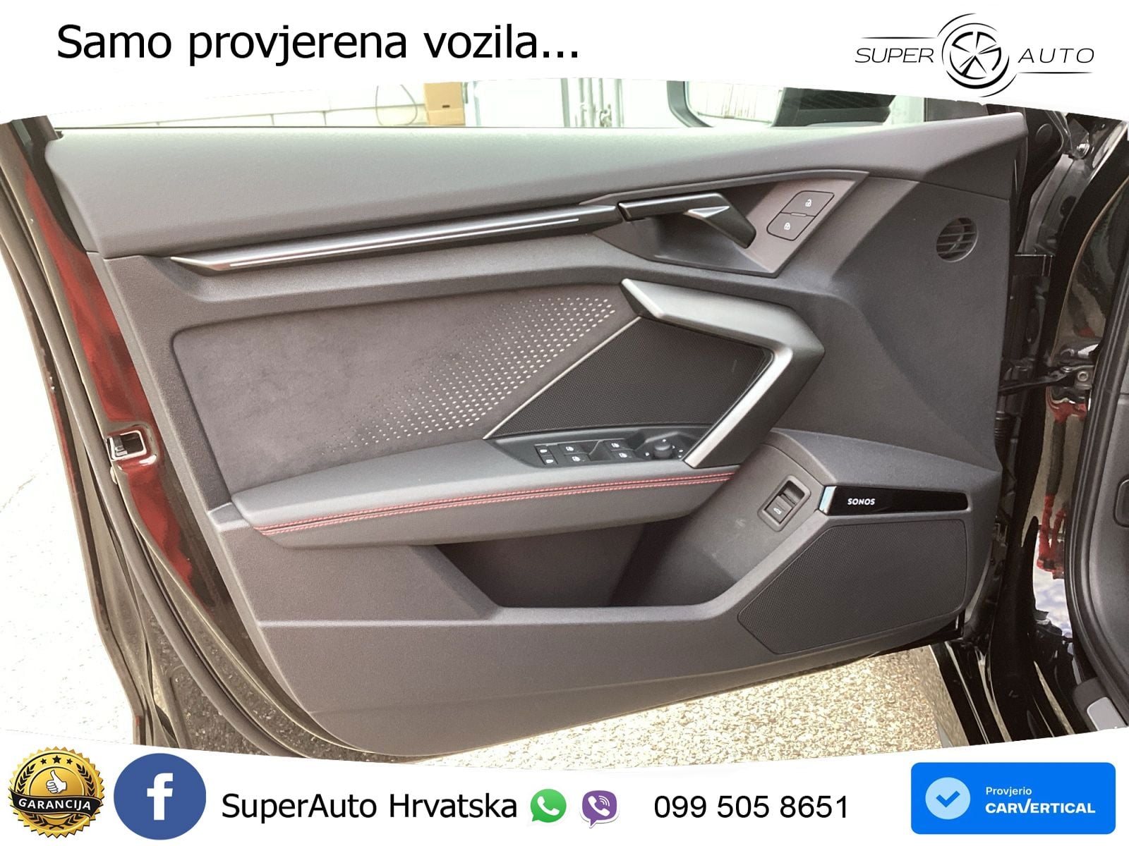 Audi RS3 Sedan 2.5 TFSI (400 KS) quattro S tronic LED+GR SJED+ACC
