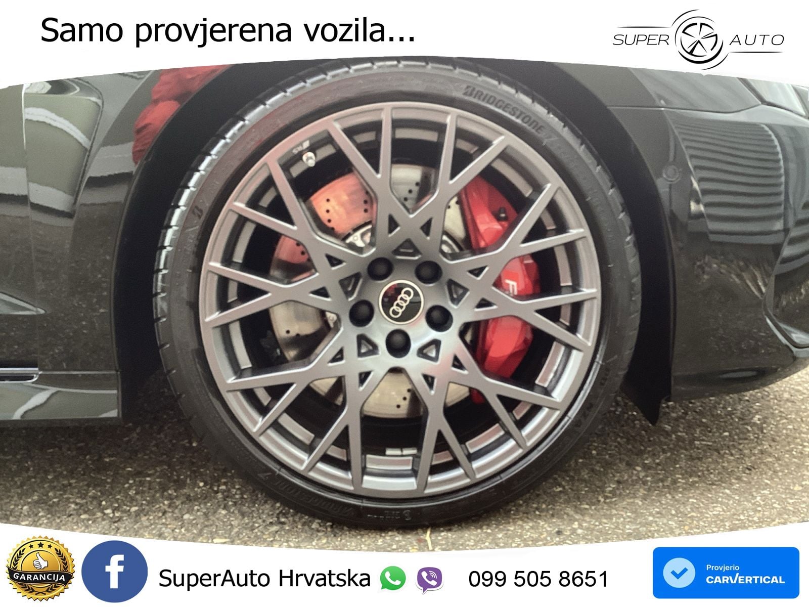Audi RS3 Sedan 2.5 TFSI (400 KS) quattro S tronic LED+GR SJED+ACC
