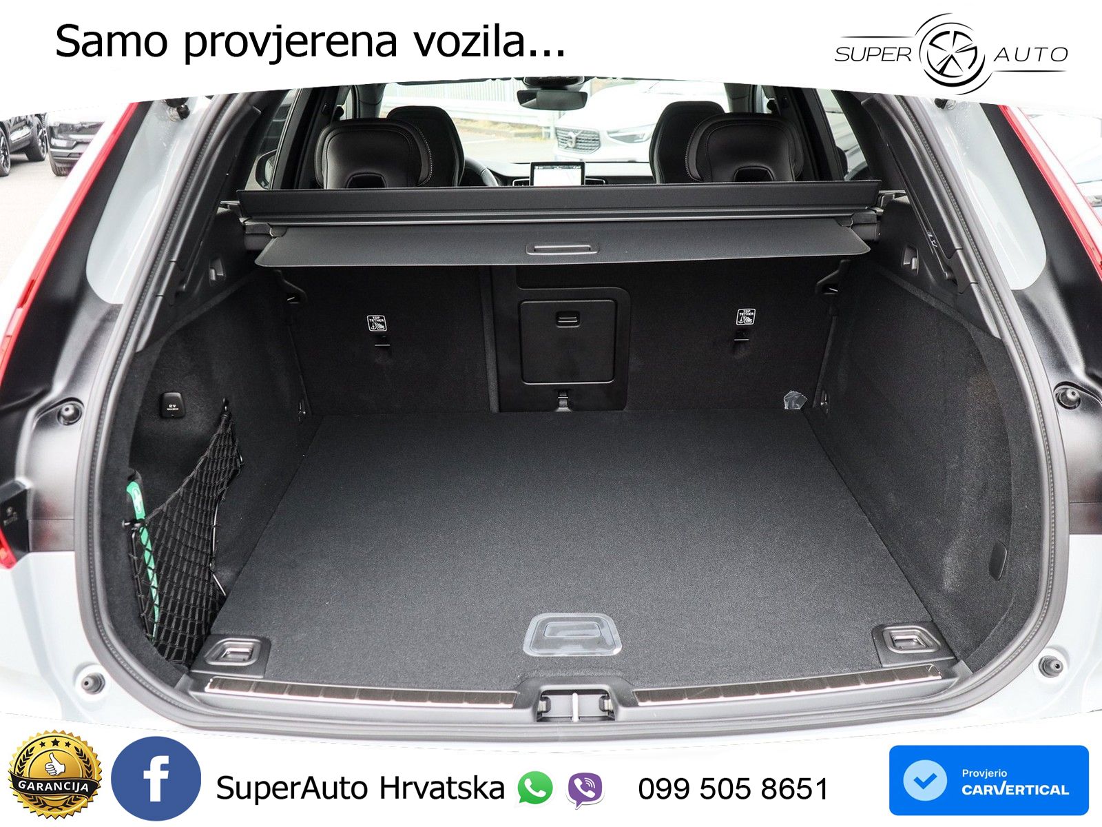 Volvo XC60 B5 Benzin AWD Geartronic LED+GR SJED+ACC