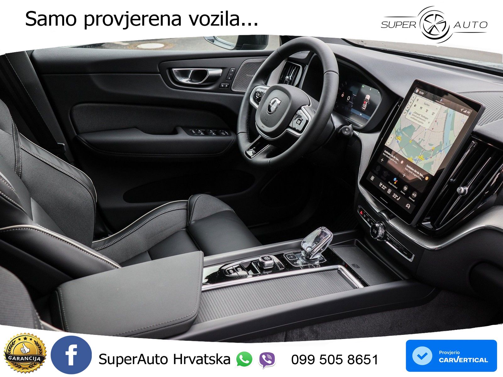 Volvo XC60 B5 Benzin AWD Geartronic LED+GR SJED+ACC