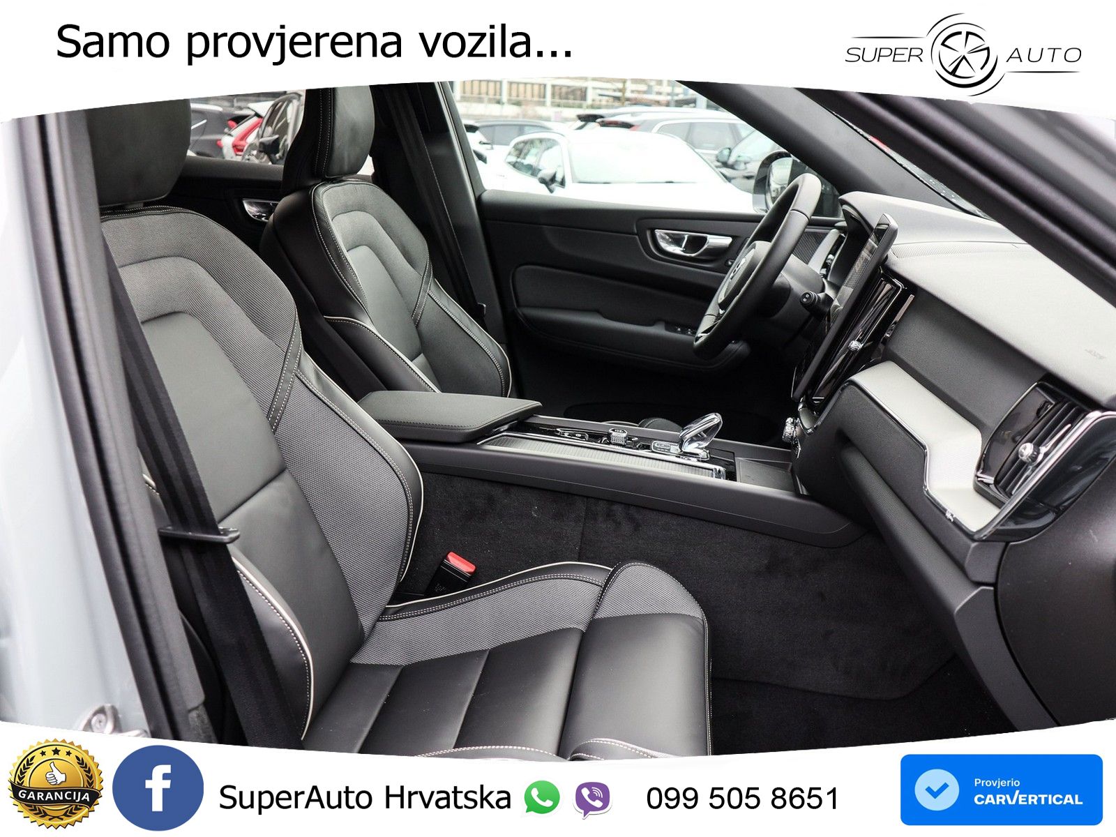 Volvo XC60 B5 Benzin AWD Geartronic LED+GR SJED+ACC