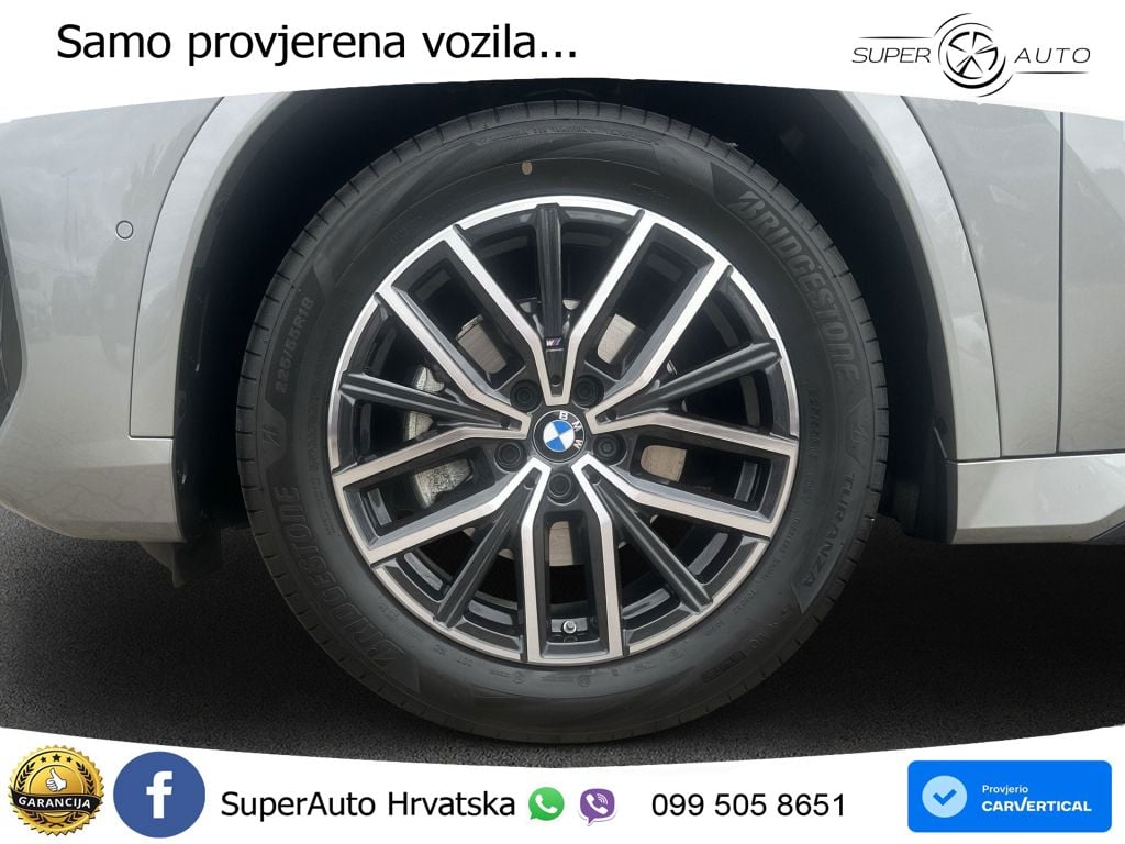 BMW X1 18i (136 KS) sDrive Steptronic