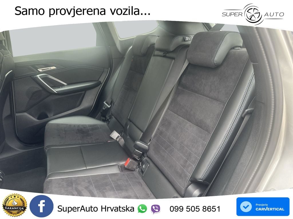 BMW X1 18i (136 KS) sDrive Steptronic