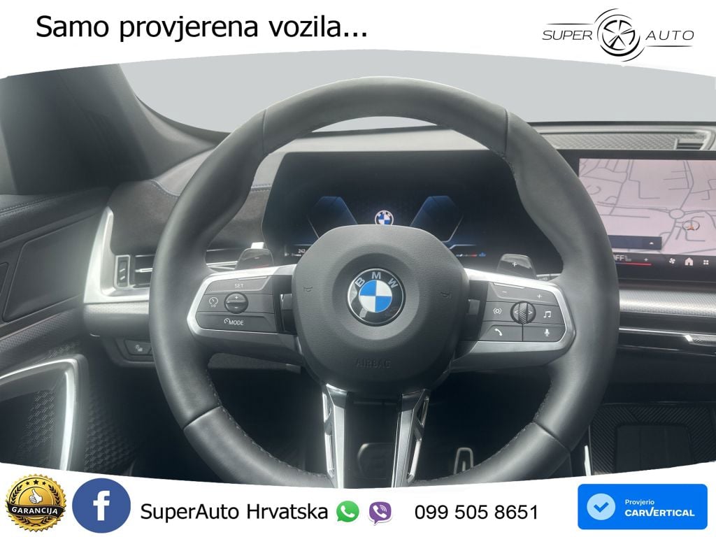 BMW X1 18i (136 KS) sDrive Steptronic