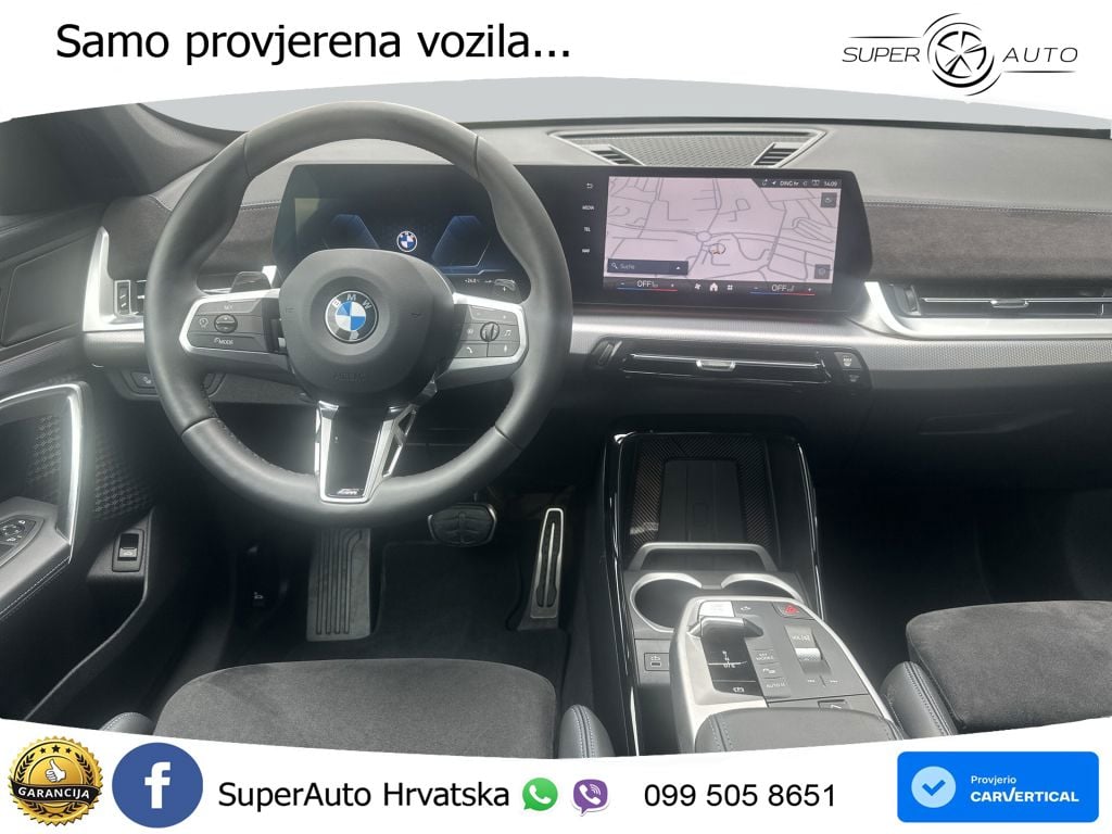 BMW X1 18i (136 KS) sDrive Steptronic