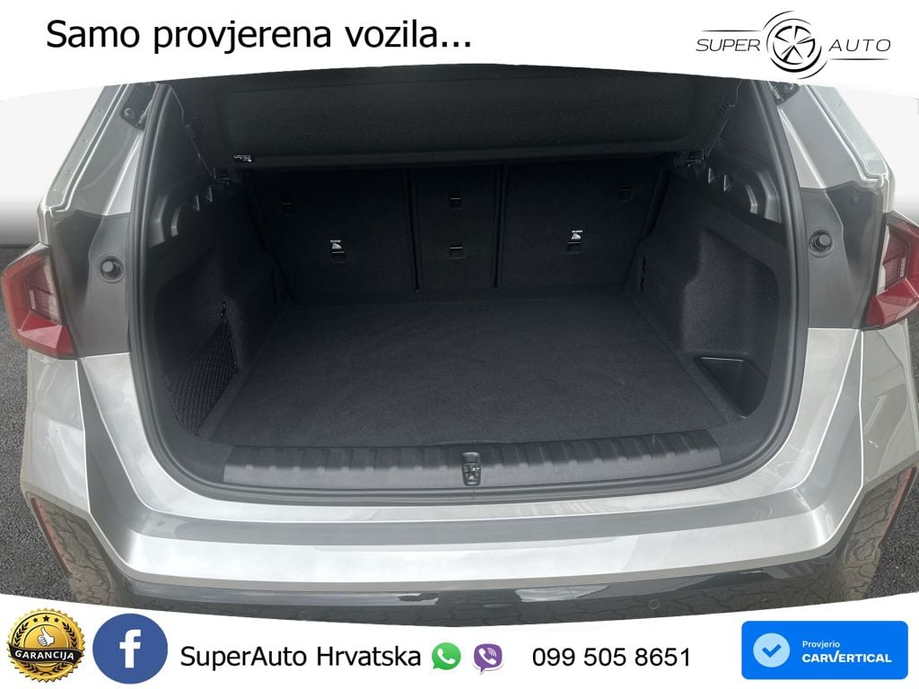 BMW X1 18i (136 KS) sDrive Steptronic