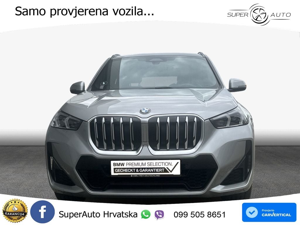 BMW X1 18i (136 KS) sDrive Steptronic