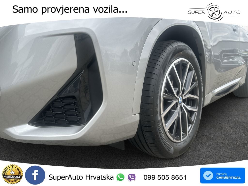 BMW X1 18i (136 KS) sDrive Steptronic
