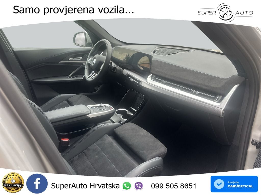 BMW X1 18i (136 KS) sDrive Steptronic