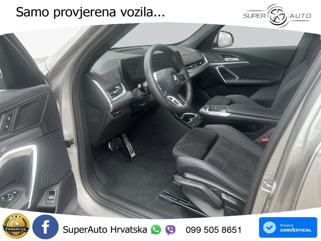 BMW X1 18i (136 KS) sDrive Steptronic
