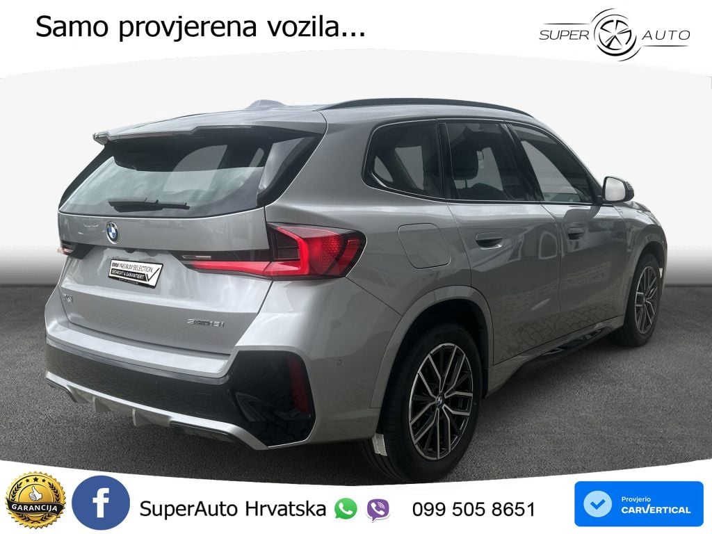 BMW X1 18i (136 KS) sDrive Steptronic