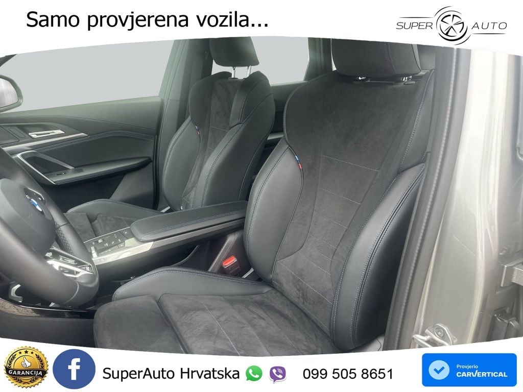 BMW X1 18i (136 KS) sDrive Steptronic