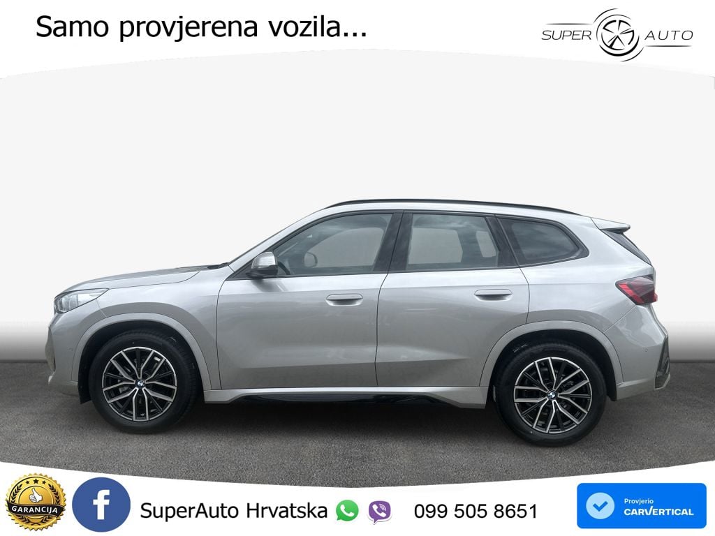 BMW X1 18i (136 KS) sDrive Steptronic