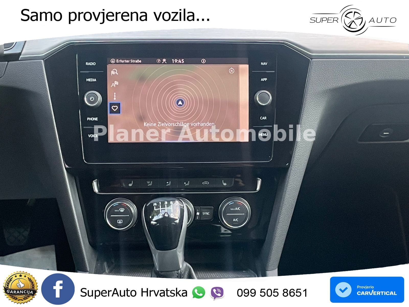 Volkswagen Passat Variant 2.0 TDI (150 KS) LED+GR SJED+ACC