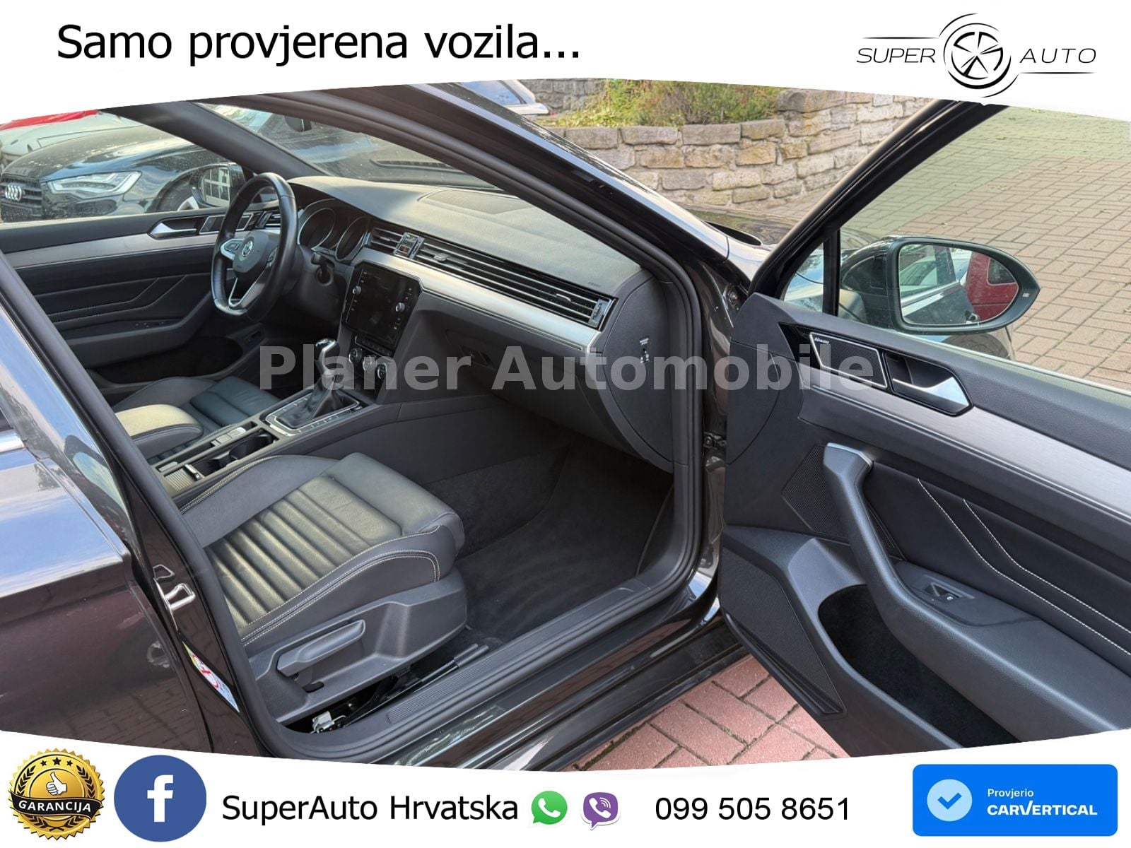Volkswagen Passat Variant 2.0 TDI (150 KS) LED+GR SJED+ACC