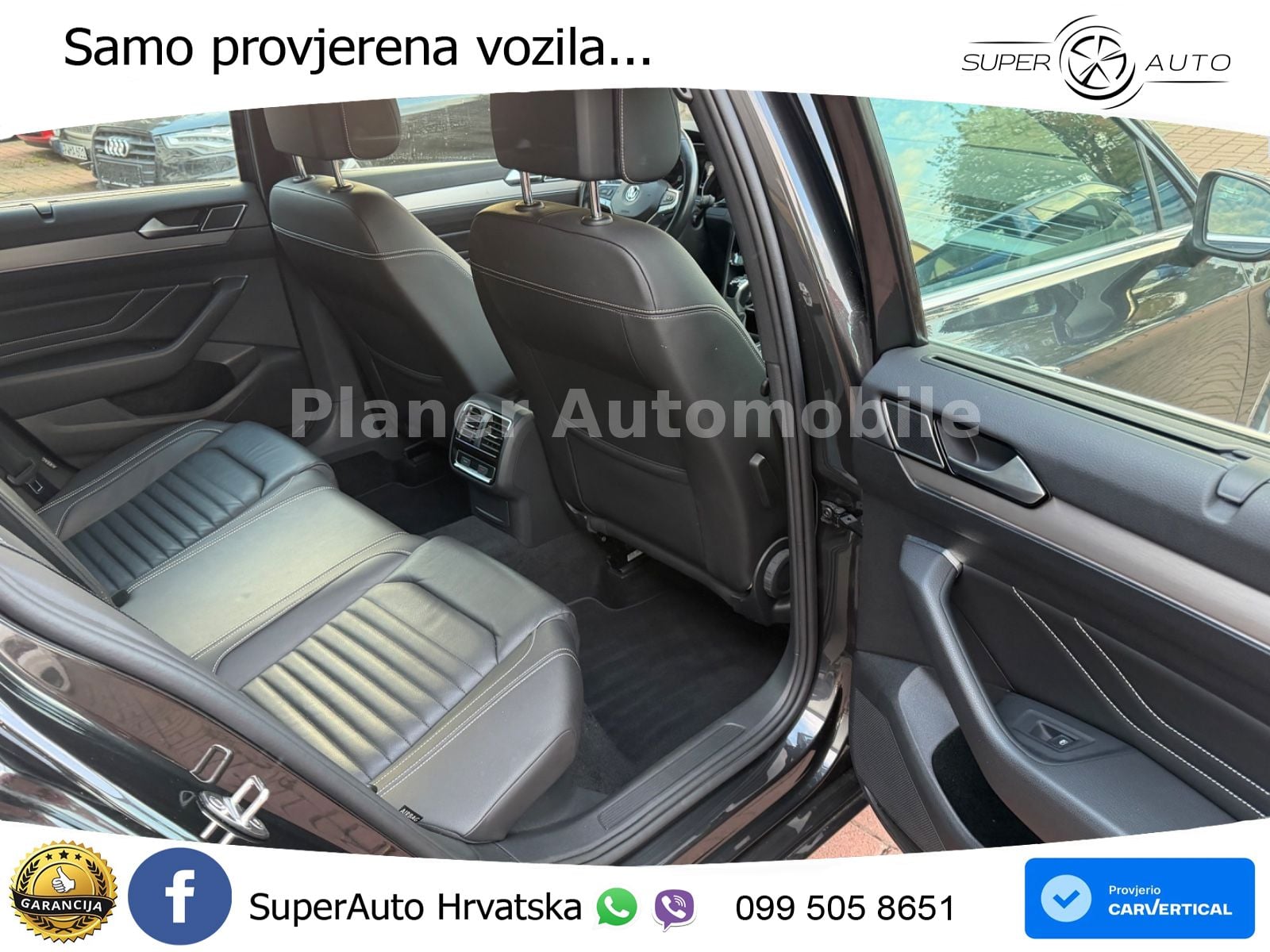 Volkswagen Passat Variant 2.0 TDI (150 KS) LED+GR SJED+ACC