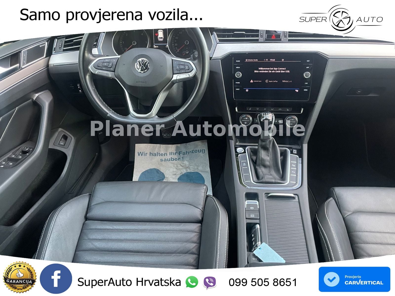 Volkswagen Passat Variant 2.0 TDI (150 KS) LED+GR SJED+ACC
