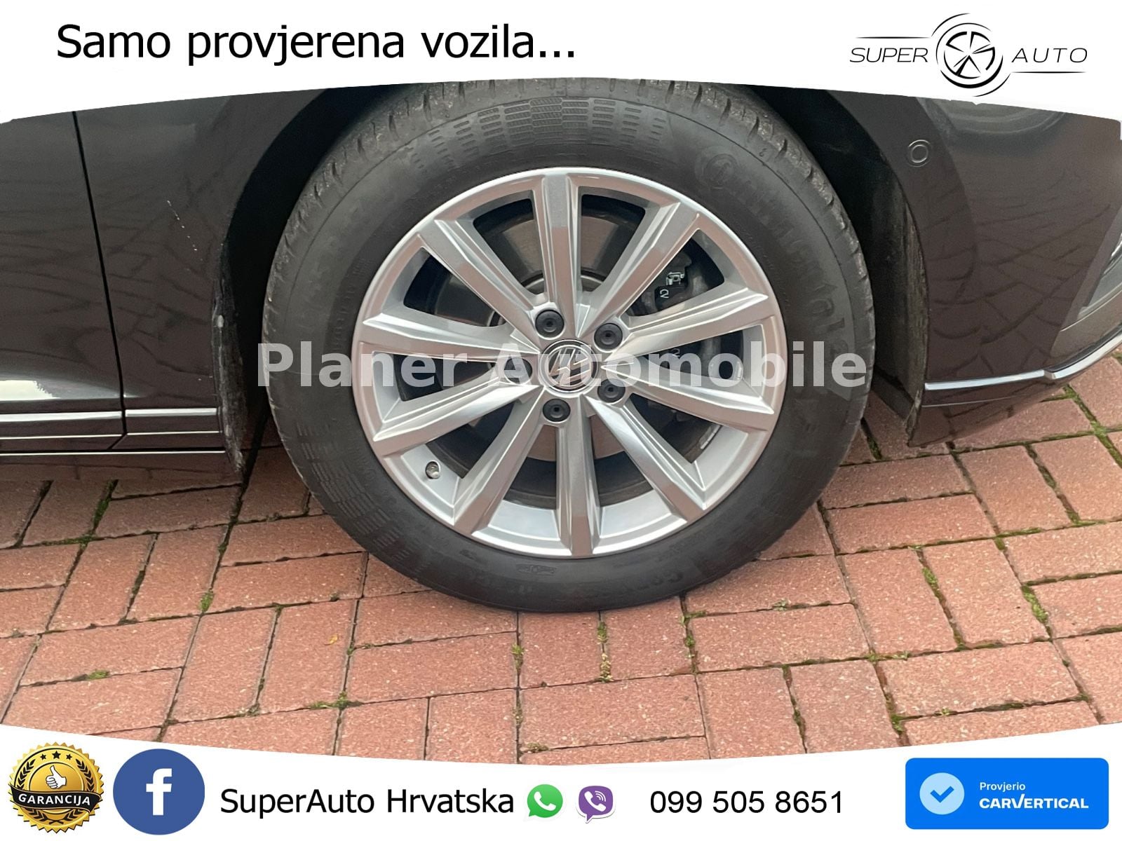 Volkswagen Passat Variant 2.0 TDI (150 KS) LED+GR SJED+ACC
