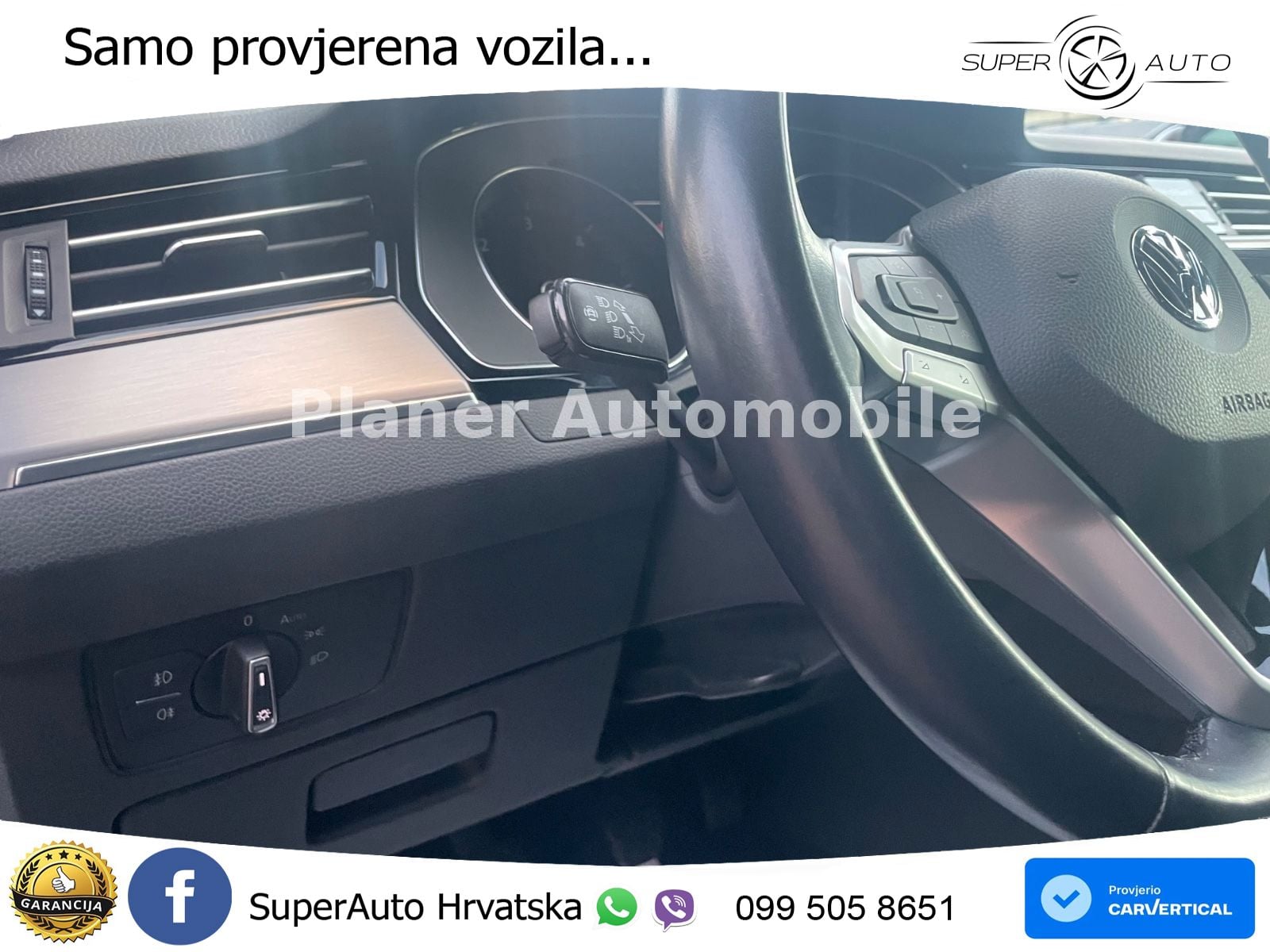 Volkswagen Passat Variant 2.0 TDI (150 KS) LED+GR SJED+ACC