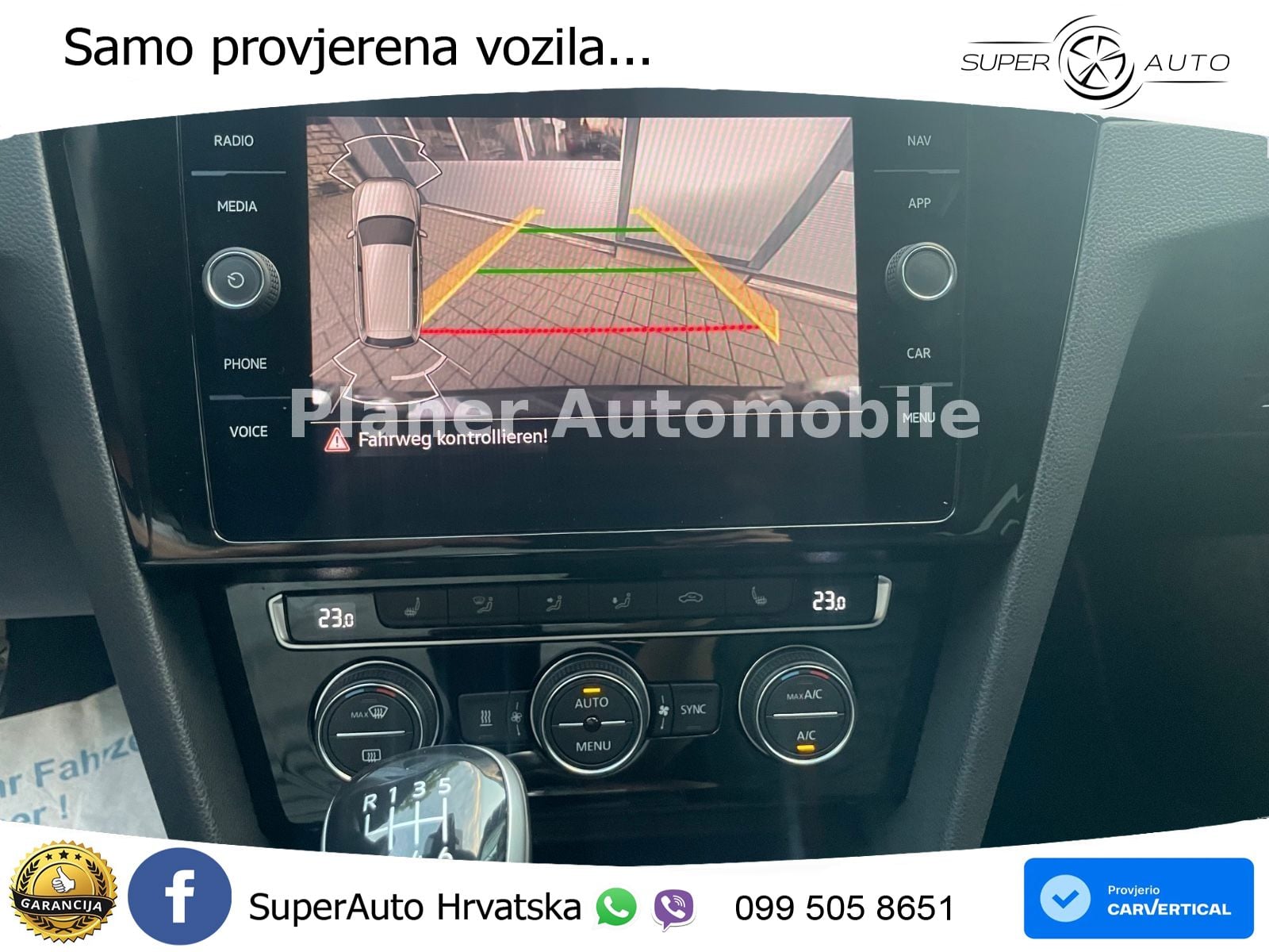 Volkswagen Passat Variant 2.0 TDI (150 KS) LED+GR SJED+ACC
