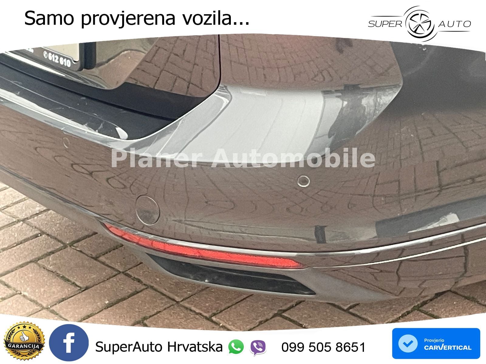 Volkswagen Passat Variant 2.0 TDI (150 KS) LED+GR SJED+ACC